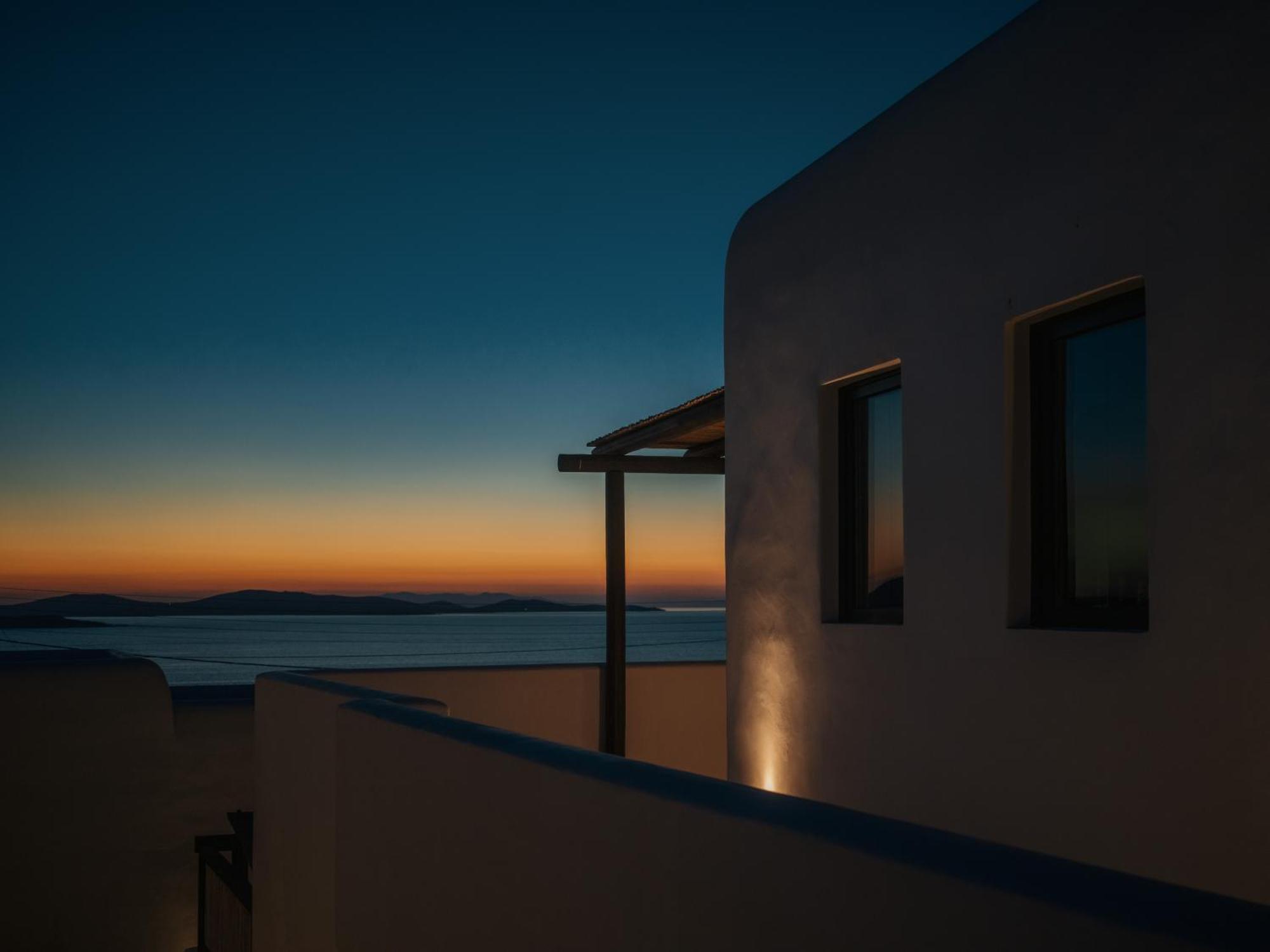 Hotel Ananea Mykonos - Adults Only à Ornos  Extérieur photo