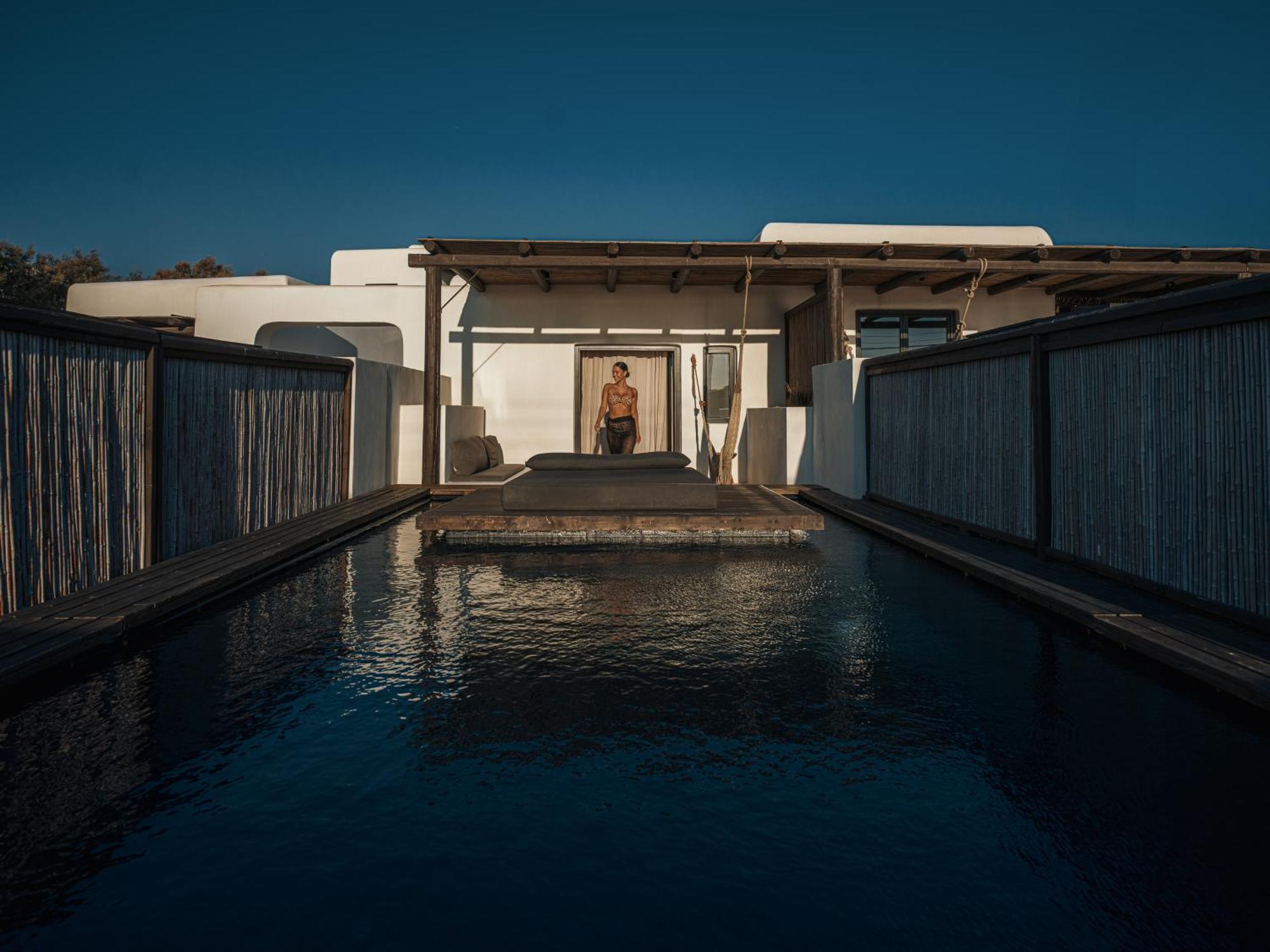 Hotel Ananea Mykonos - Adults Only à Ornos  Extérieur photo