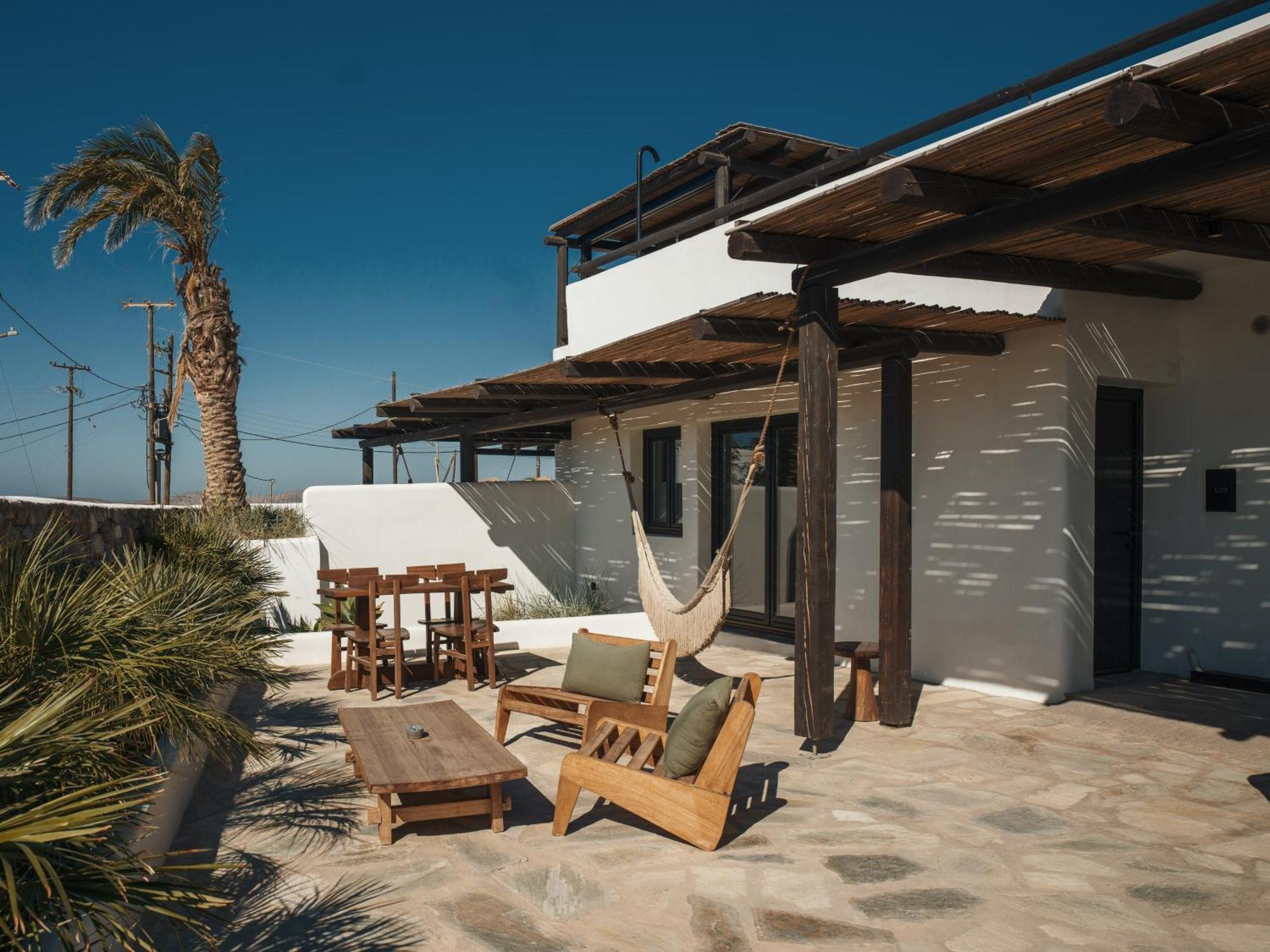 Hotel Ananea Mykonos - Adults Only à Ornos  Chambre photo