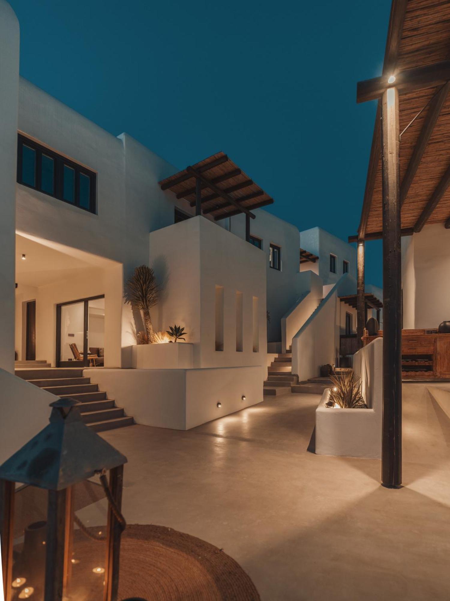 Hotel Ananea Mykonos - Adults Only à Ornos  Extérieur photo