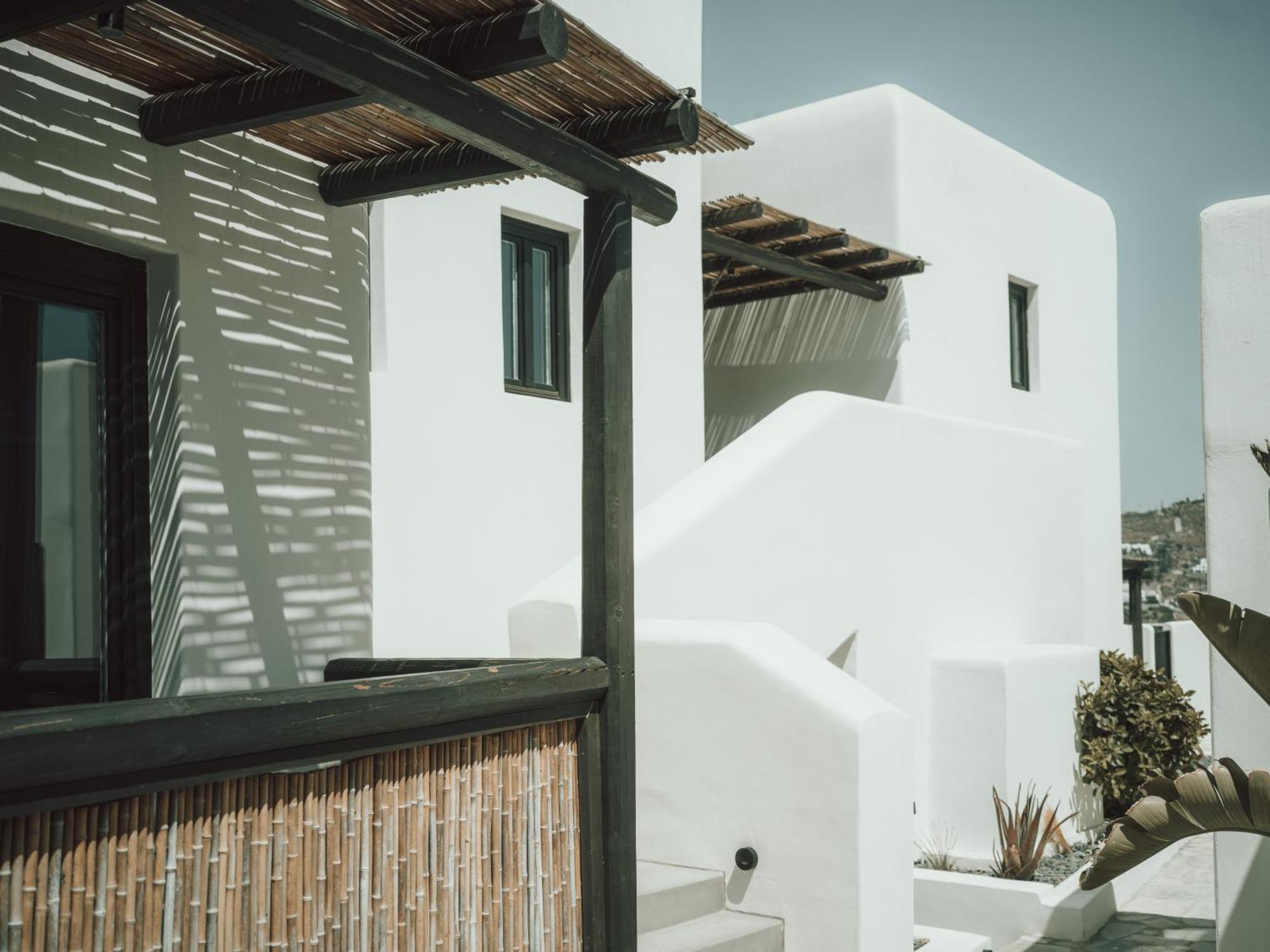 Hotel Ananea Mykonos - Adults Only à Ornos  Extérieur photo