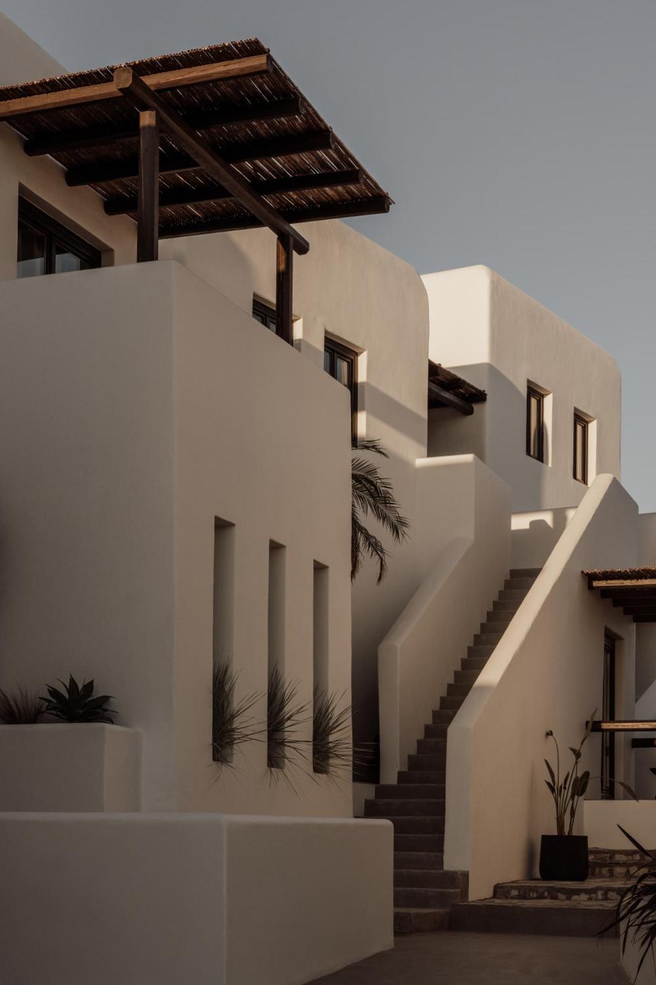 Hotel Ananea Mykonos - Adults Only à Ornos  Extérieur photo