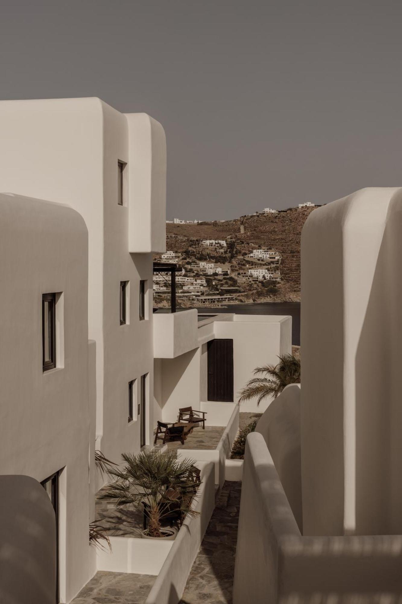 Hotel Ananea Mykonos - Adults Only à Ornos  Extérieur photo