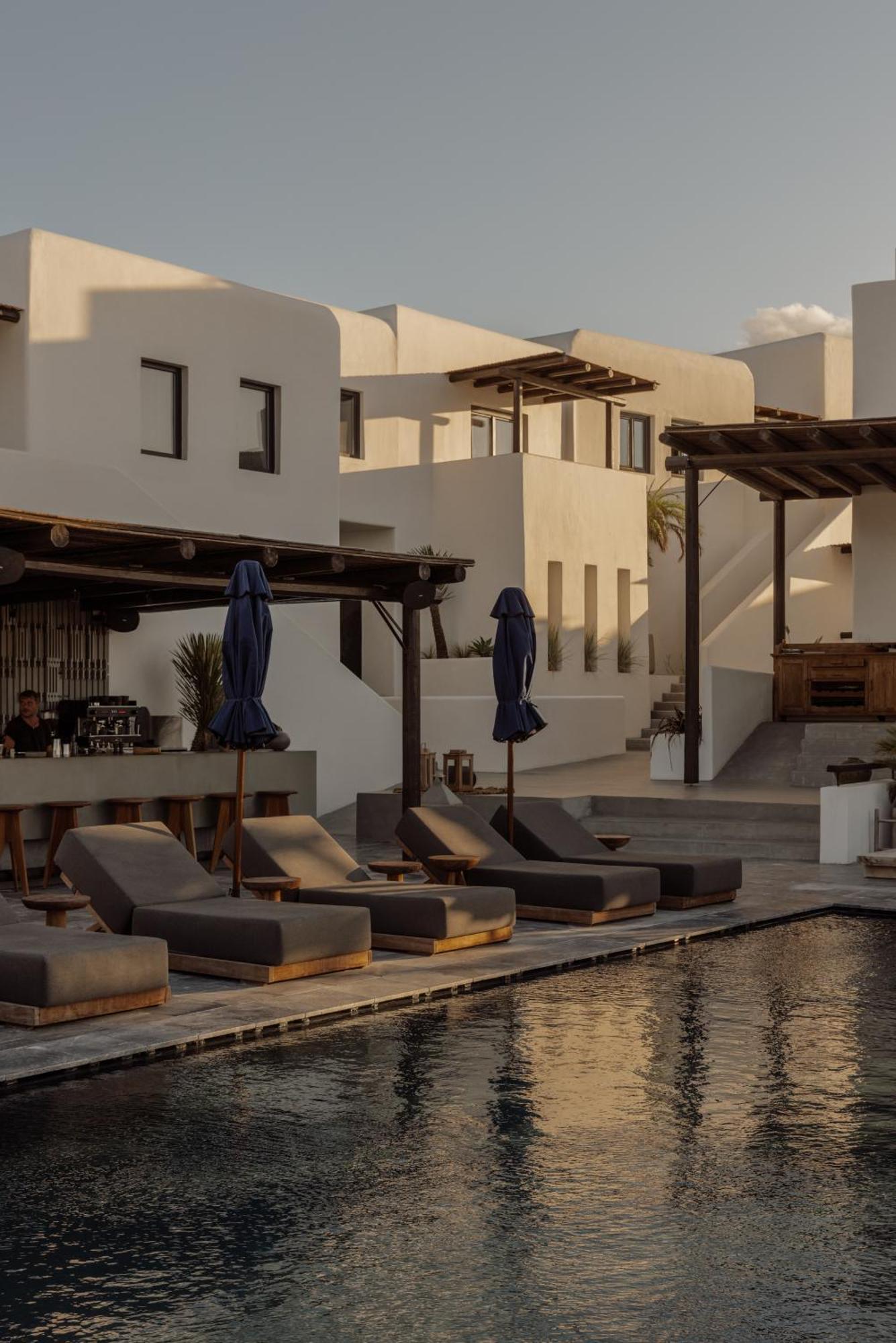 Hotel Ananea Mykonos - Adults Only à Ornos  Extérieur photo